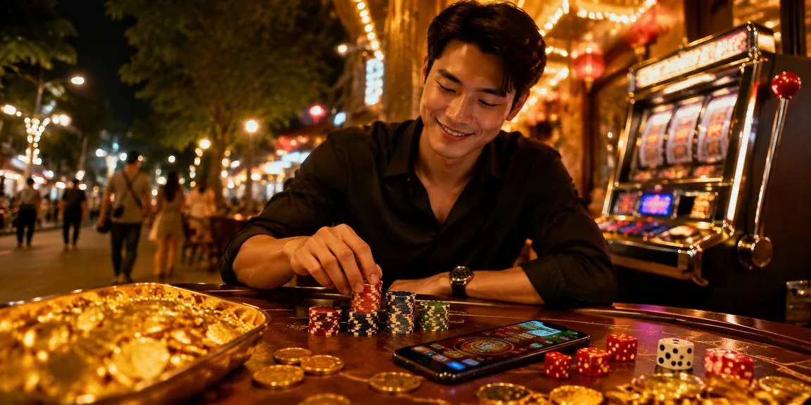 79k01 club Việt Nam Sảnh casino